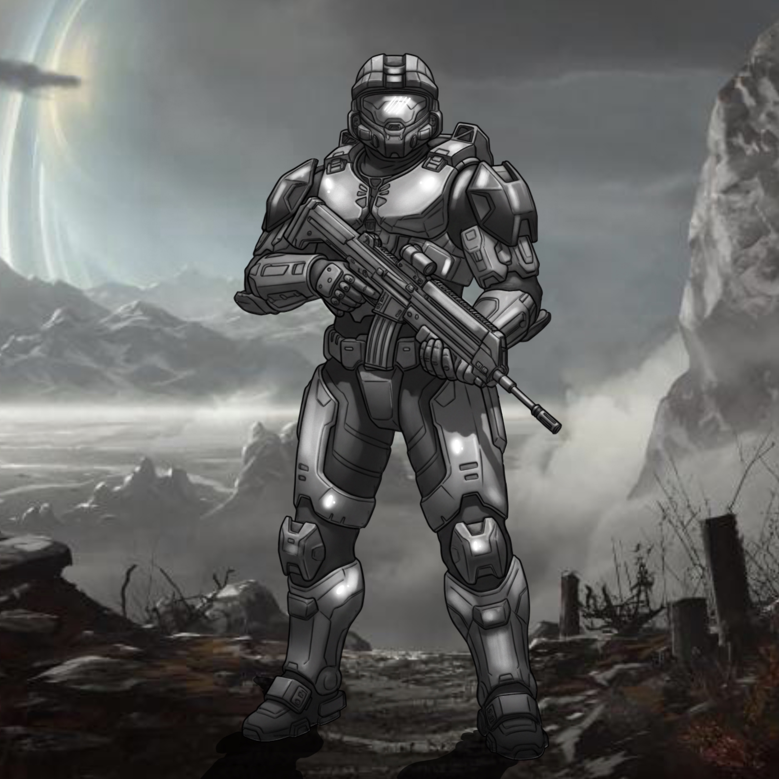 Soldier FB